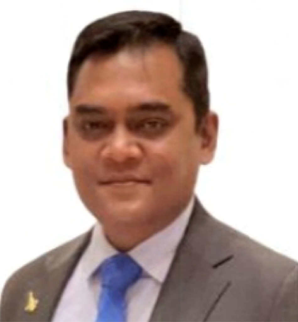 Md Abdul Ahad, Group Captain (Retd), Chief Executive Officer