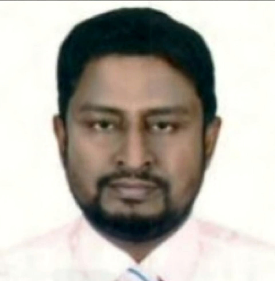 Mohammad Alauddin, Director, Overseas Marketing & Recruitment