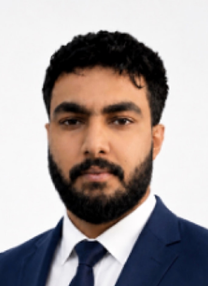Aqib Abdullah Musher, Executive Director